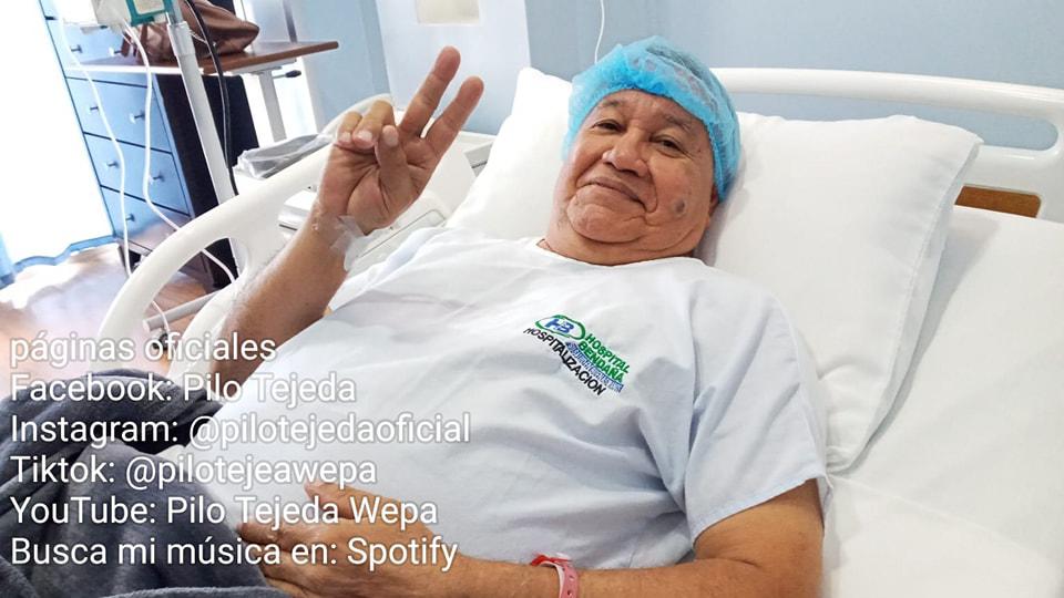 Reconocido. Con su estilo y música, Pilo Tejeda ha puesto en alto el nombre de Honduras y es reconocido por la exitosa canción “Sopa de caracol”