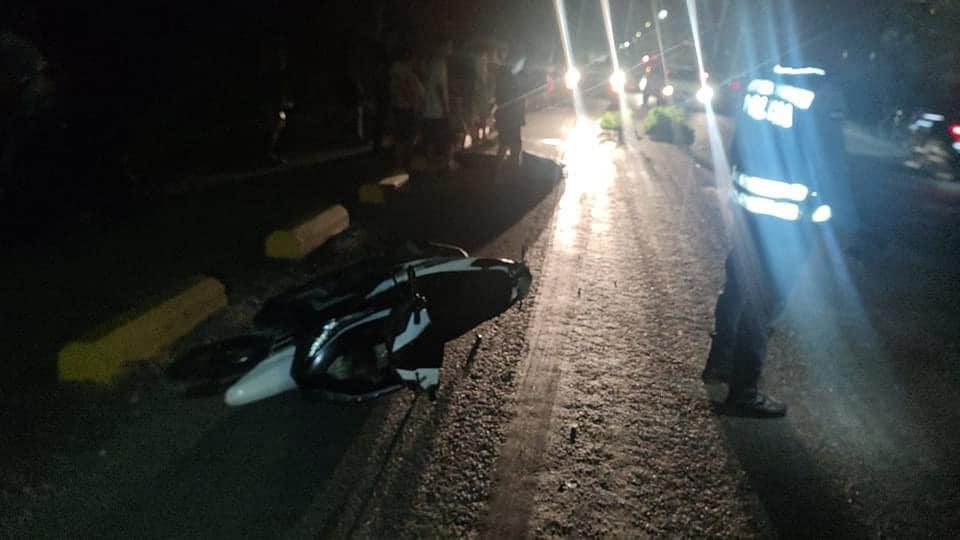 Mecánico de aviones muere atropellado en La Ceiba