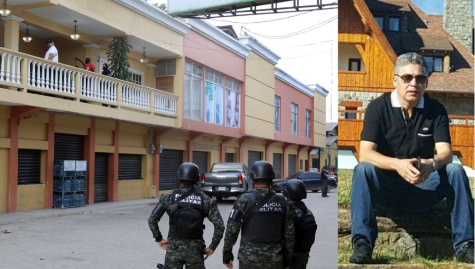 Libre queda empresario de Yoro al desvanecer acusaciones de lavado de activos