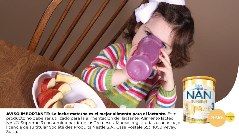 Cómo ayudar a potenciar el desarrollo integral del niño en crecimiento