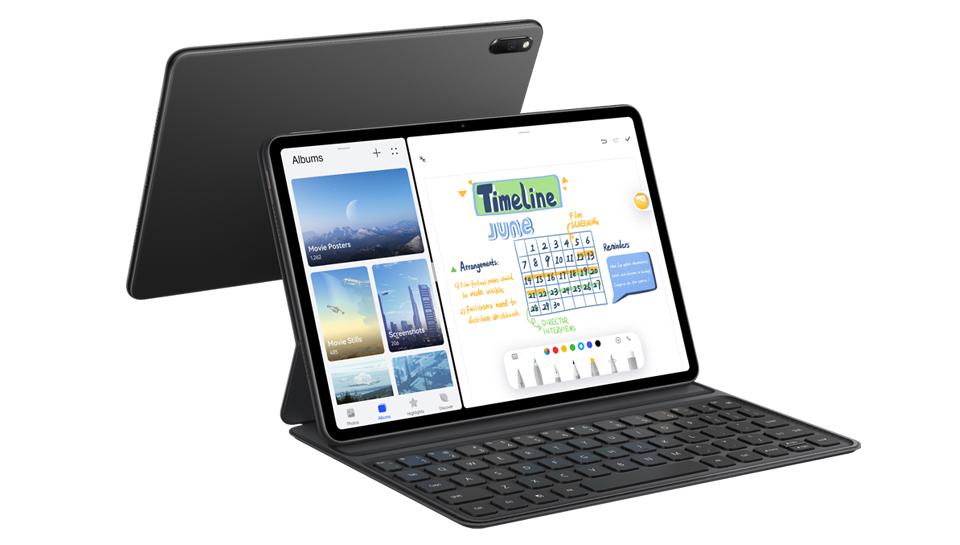 Huawei MatePad 11 ofrece otro nivel de aprendizaje y entretenimiento gracias a su pantalla FullView