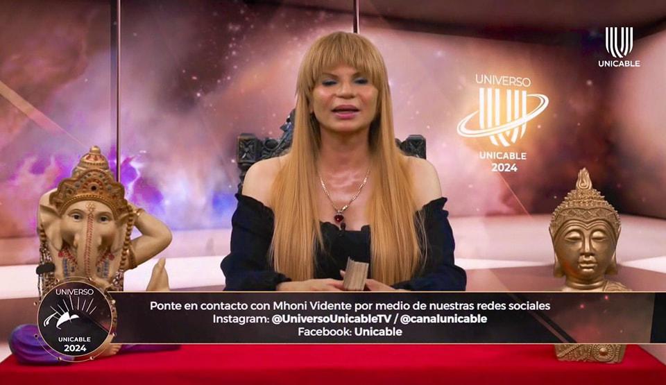 Mhoni Vidente revela el nombre del candidato que podría ganar las elecciones en Honduras