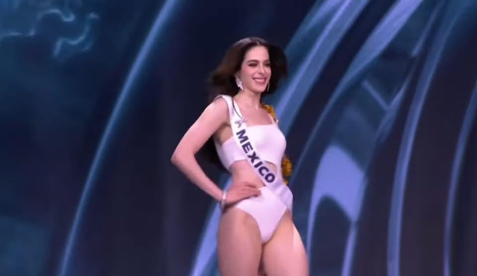 Miss Universo 2025: Así fue el desfile en traje de baño en la gala final