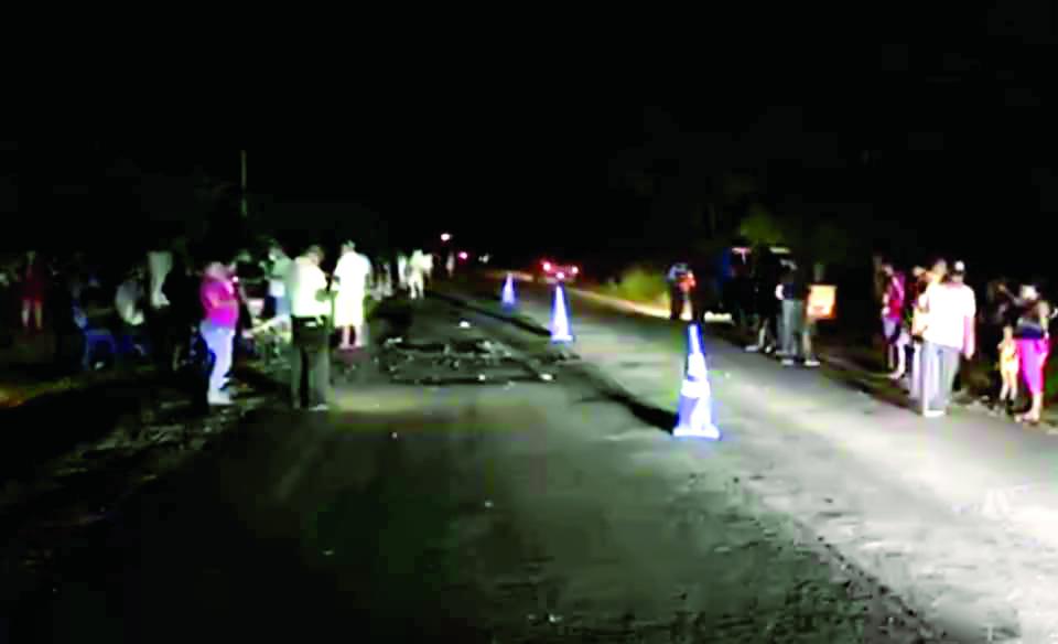 Choque entre motocicletas deja cuatro muertos y un herido en Sonaguera, Colón