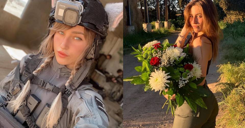 Natalia Fadeev, la hermosa expolicía que causa furor en Instagram y