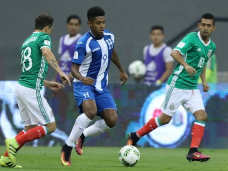 Son 3 las selecciones que buscan el pase al área de la Concacaf.