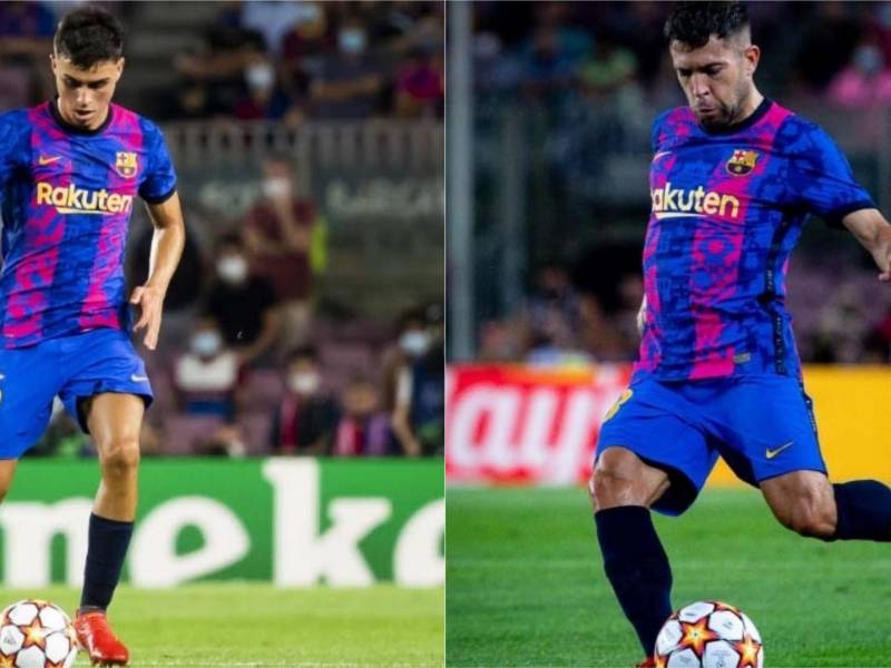 Pedri y Jordi Alba se han lesionado y serán bajas sensibles por varias jornadas.