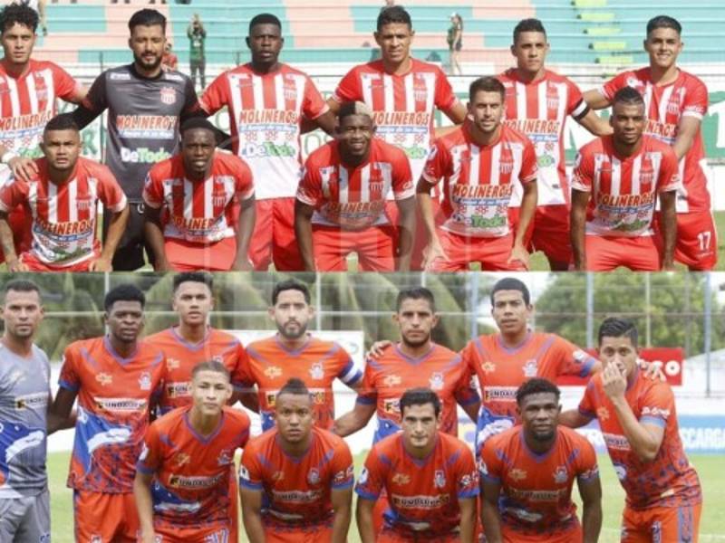 Vida y la UPN están en la cima de la Liga Nacional de Honduras.