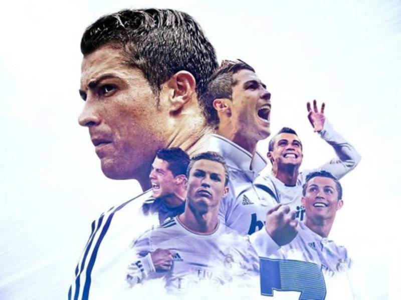 Foto cortesía Real Madrid.