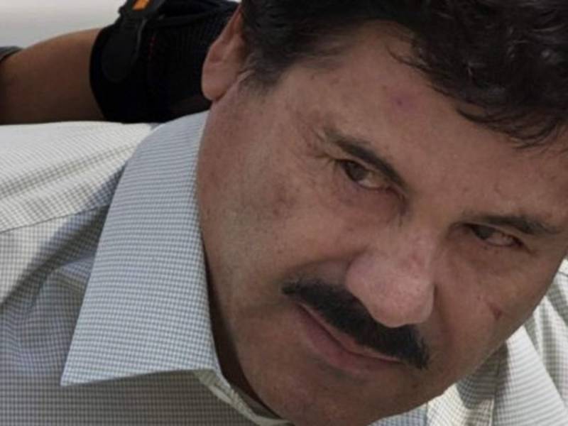 ''El Chapo' es un animal de sangre fría' dicen los estudios psicológicos realizados al peligroso narcotraficante.