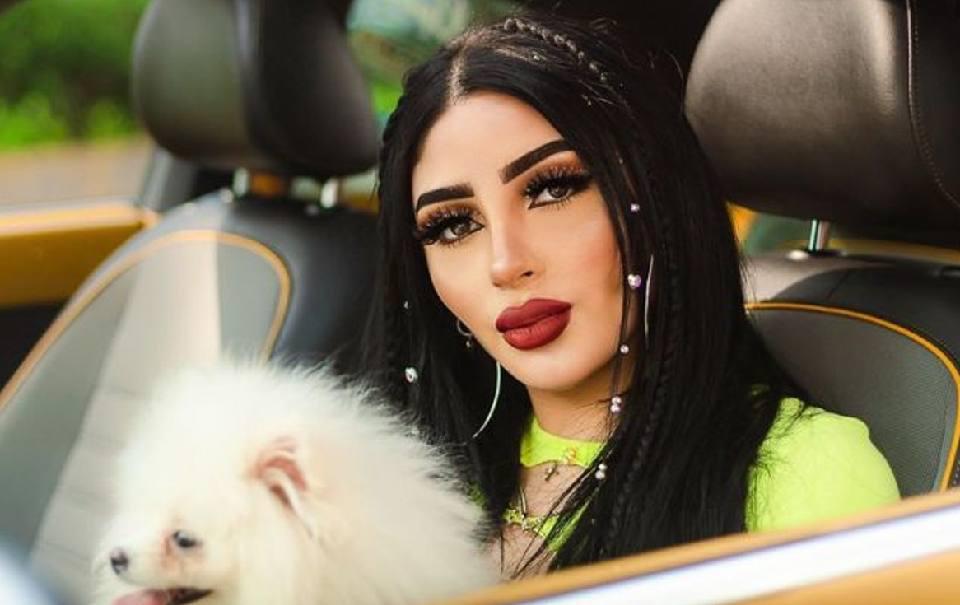 Bellakath denuncia que le robaron su cartera con 80 mil pesos