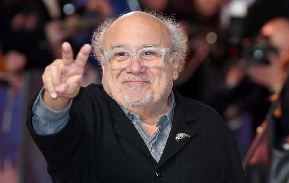 Danny DeVito no se arrepiente de no ser protagonista