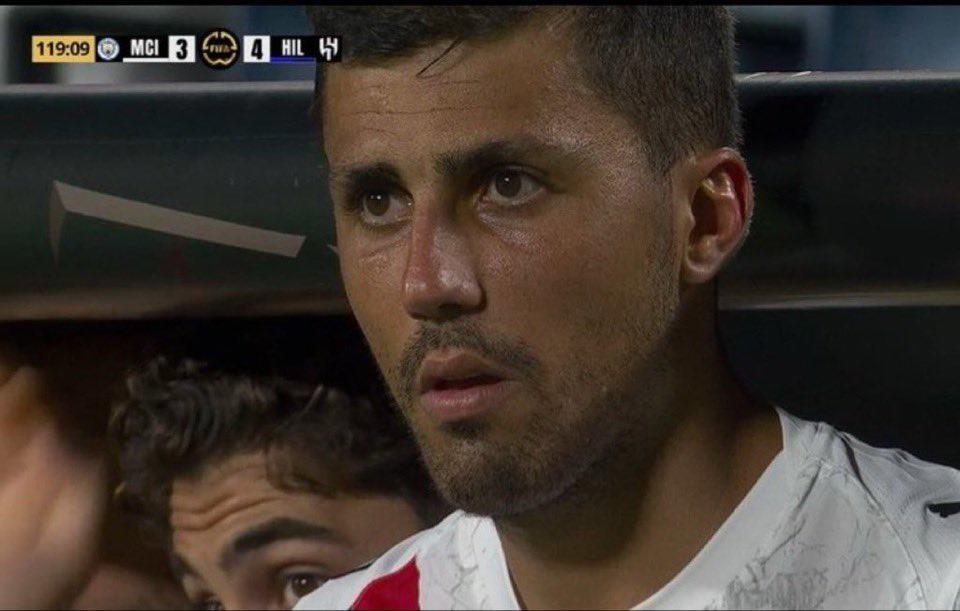 La razón del enfado de Guardiola con el árbitro, dolor del City eliminado y locura