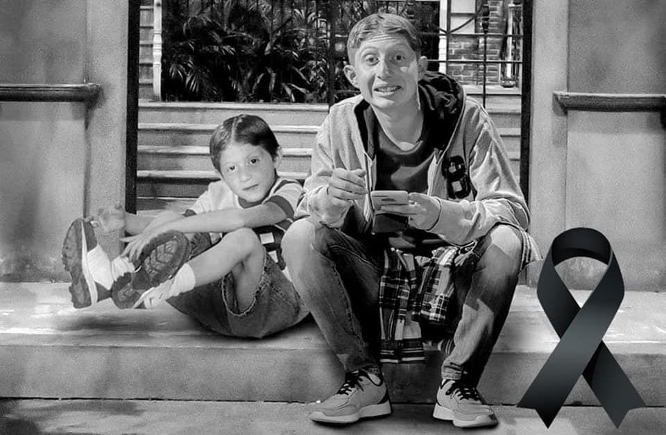 El antes y después de Octavio Ocaña.