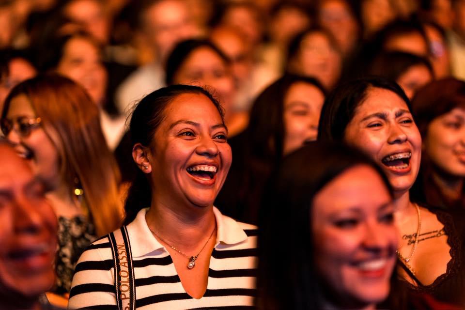La jocosa anécdota de Dante Gebel en su viaje a Honduras