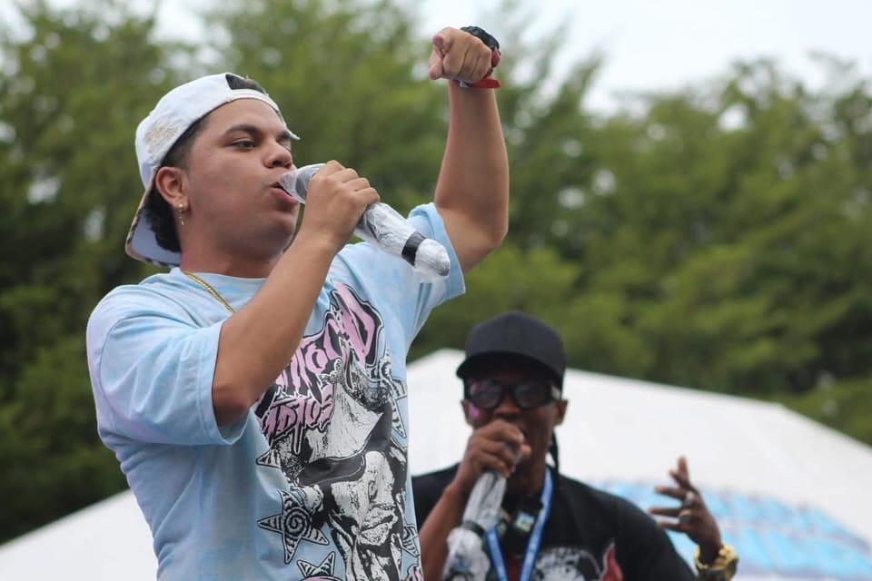 ¿Quién es Androide? El hondureño que competirá en Red Bull Batalla 2026