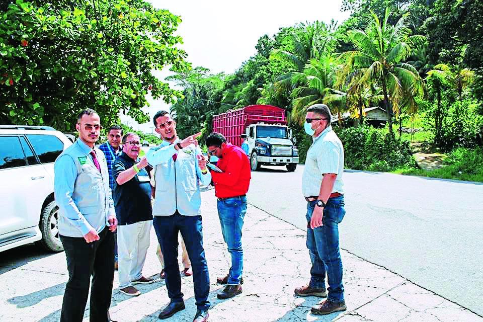 En el primer trimestre de 2023 iniciará ampliación de carretera hacia Tela