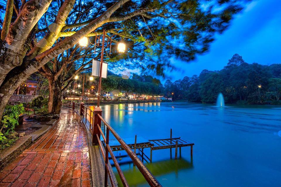 Cinco sitios turísticos para celebrar el amor y la amistad