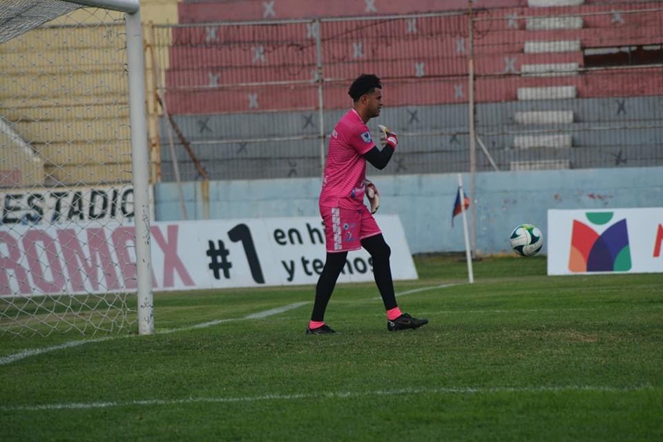 La UPNFM cae desde el minuto 9 del encuentro.