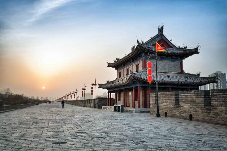 Ciudad china de Xi’an impone controles más “estrictos” contra el covid-19