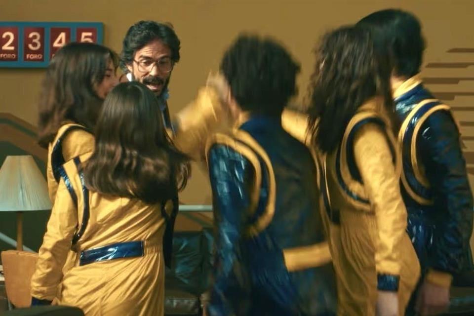 Timbiriche vuelve a la pantalla: ViX revive su historia en una serie