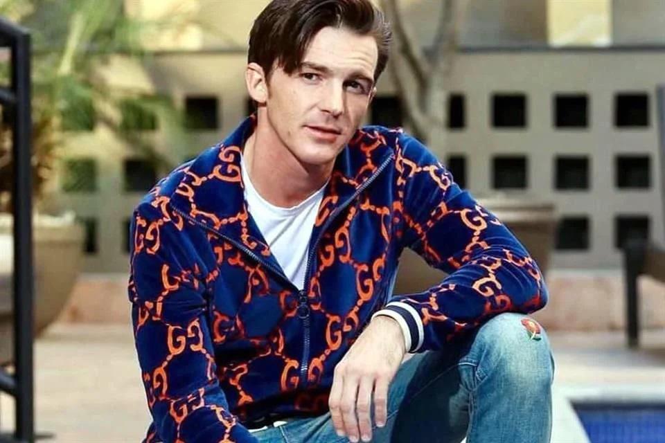 Drake Bell asegura que un empleado de Nickelodeon abusó de él