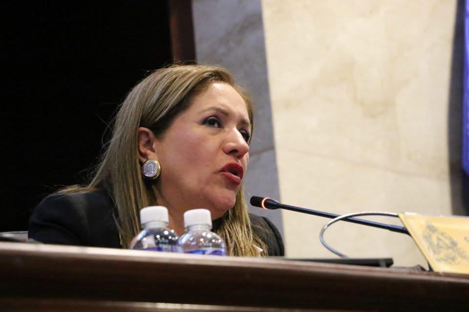 Gladys Aurora López se defenderá en libertad