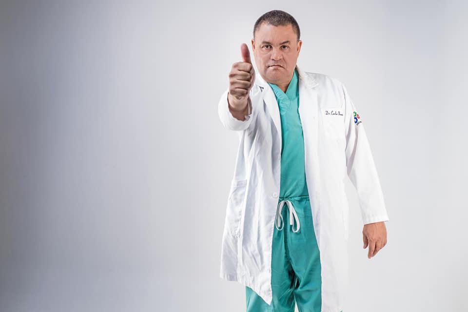 Carlos Umaña revela cuánto gastó en campaña para ser reelecto como diputado