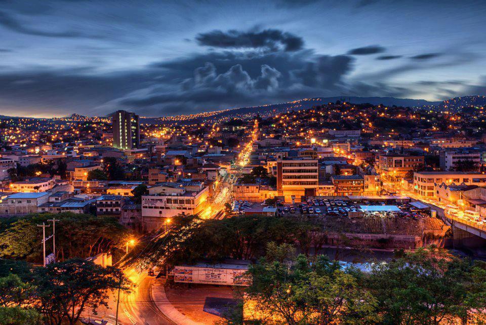 $!En Francisco Morazán está situada la capital de Honduras: Tegucigalpa (Distrito Central).