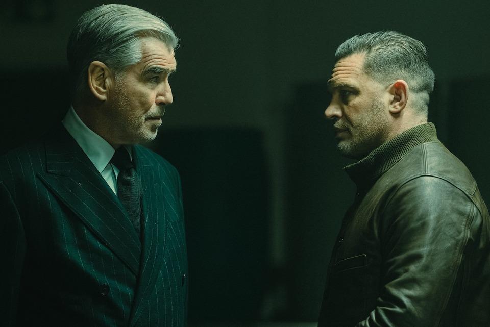 Despiden a Tom Hardy de la serie MobLand”​​​​​​