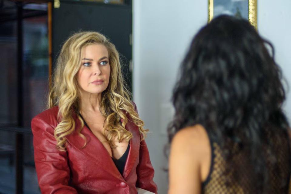Carmen Electra, de la comedia al drama con nueva serie sobre Pablo Escobar