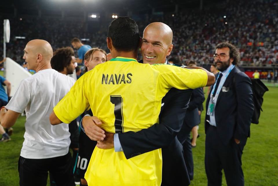 Fue rechazado por su baja estatura: siete curiosidades sobre Keylor Navas
