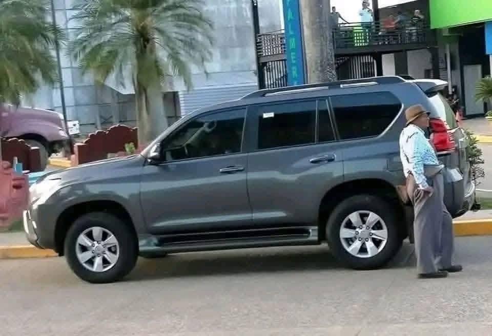 ¿Se accidentó Santiago Zúniga? Van a llevar fuego, responde Chago