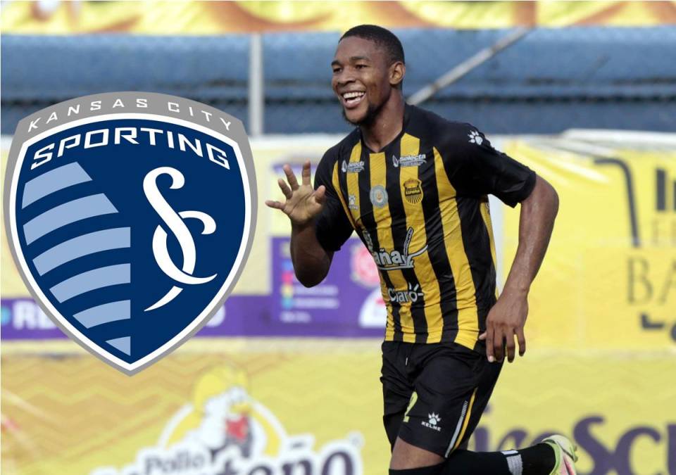 Diario La Prensa confirmó en exclusiva que Yeison Mejía se convierte en nuevo legionario y se va a jugar a la MLS. El extremo derecho fichará por el Sporting Kansas City, donde será compañero de Roger Espinoza. El futbolista había renovado su vínculo con el Real España, pero tenía una cláusula hasta el 31 de enero de salida que le permitía buscar una alternativa en el exterior y así ha sido.