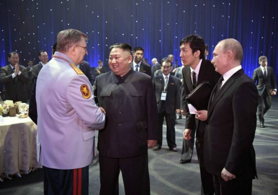 La Casa Blanca aún no se ha pronunciado sobre el encuentro entre Putin y Kim, que Trump observa con recelo tras el fracaso de su cumbre con el líder norcoreano en Vietnam.