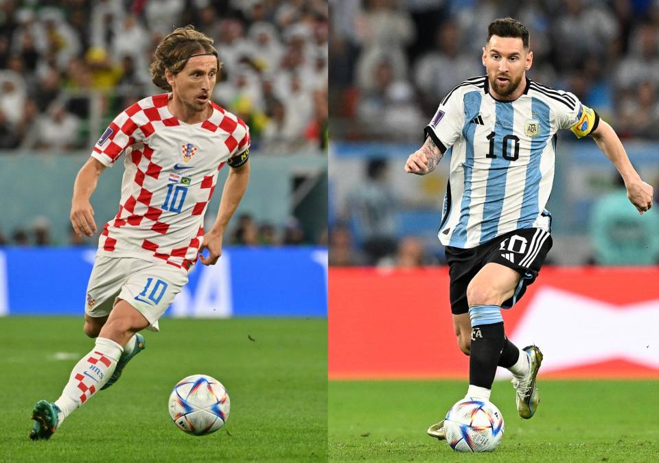 Este martes 13 de diciembre, las selecciones de Croacia y Argentina se verán las caras en el estadio Lusail para disputar el primer boleto a la gran final del Mundial de Qatar 2022. 