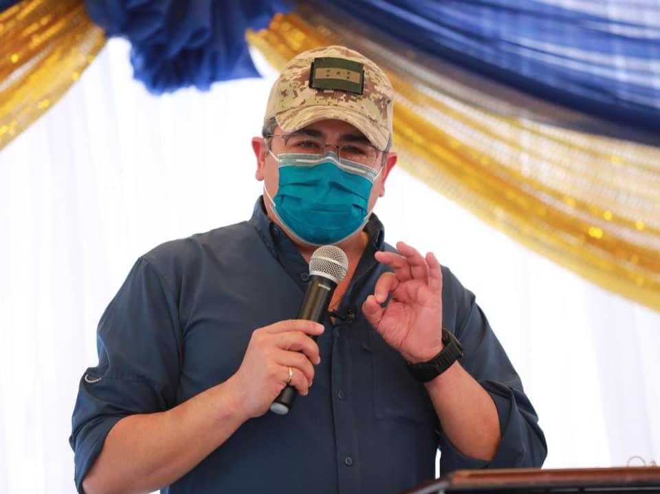 JOH: Nasry ganó y Nasralla y Mel están hablando otra vez para revertir la elección