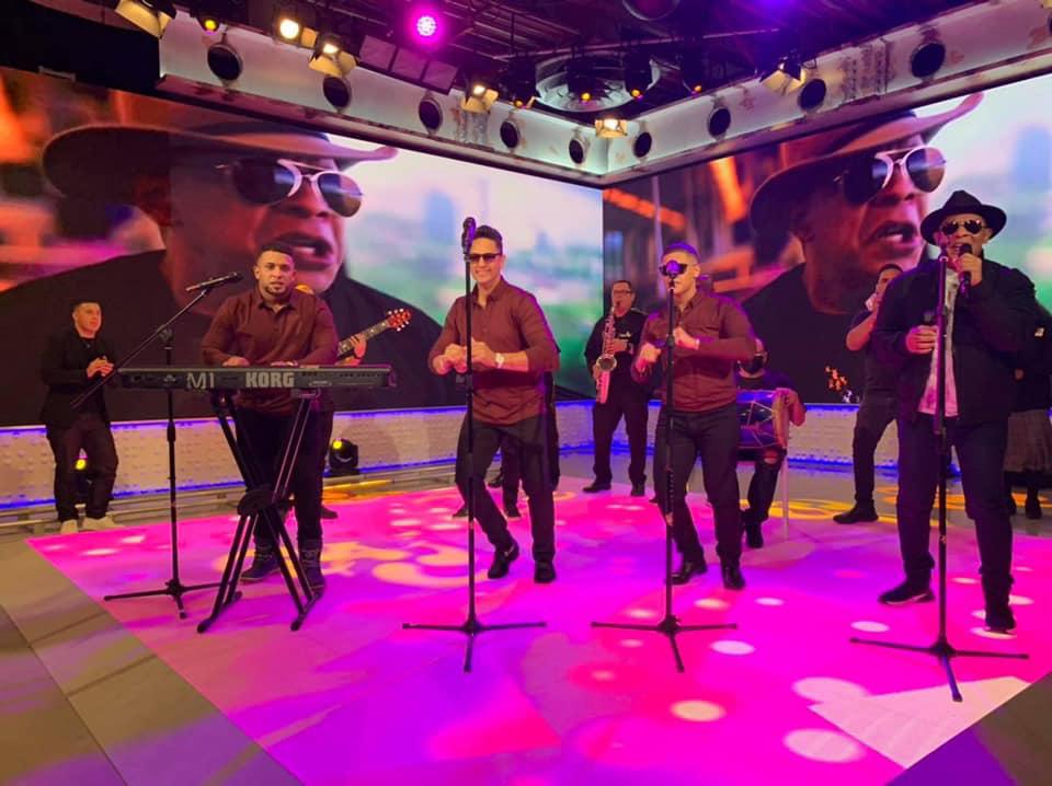 La Mákina lleva más de un cuarto de siglo haciendo bailar y disfrutar a muchos aficionados al merengue.