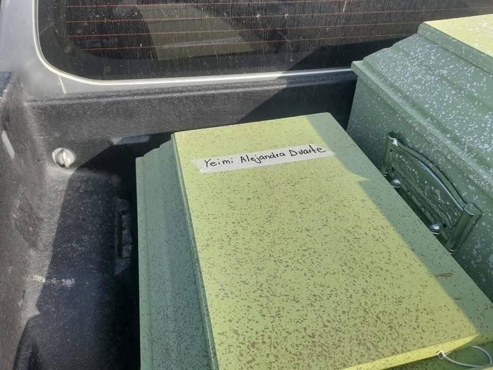 Sus últimos instantes y la terrible agonía de las 12 víctimas en Roatán