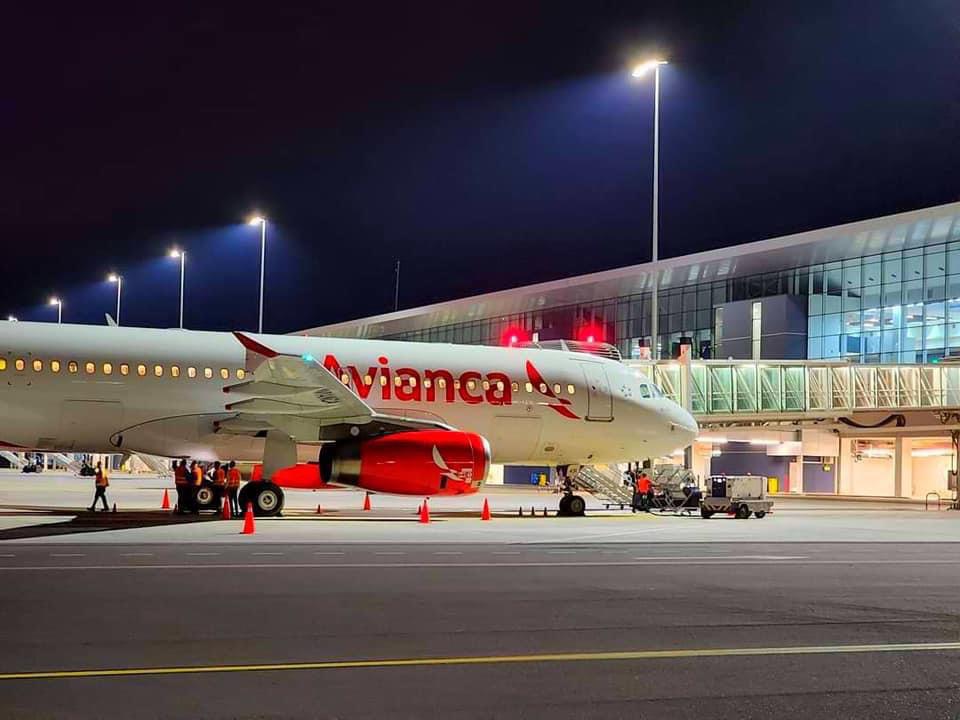 Anuncian fecha para apertura de vuelos directos de Honduras a Bogotá