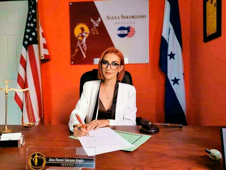 “Me rehúso a solo cortar cintas o asistir a eventos”: Alexa Solórzano