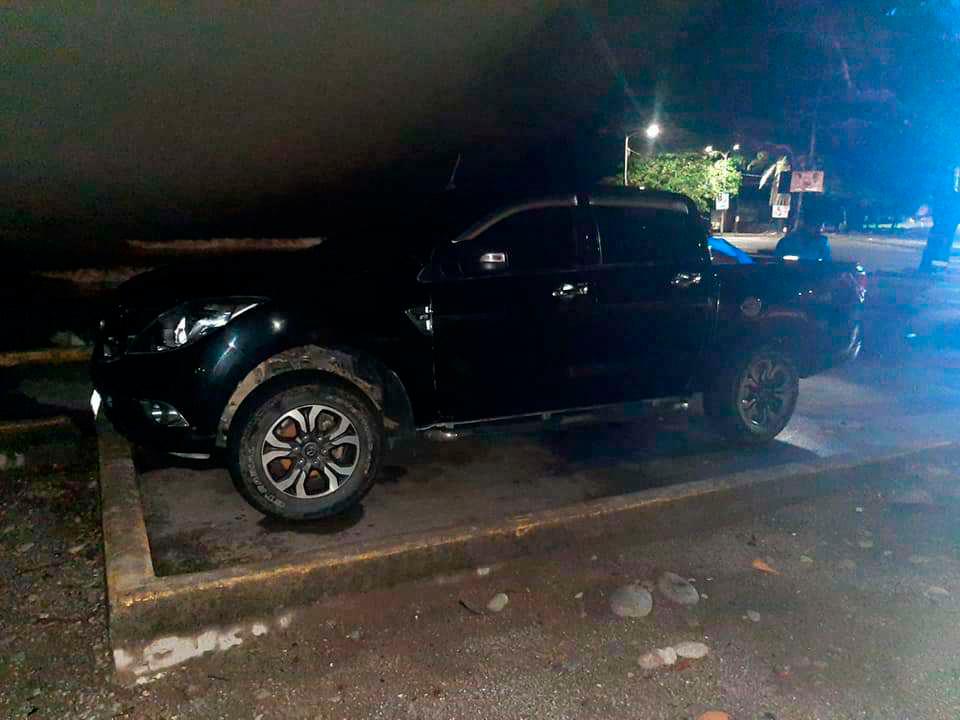 Matan a una mujer para robarle su carro en La Ceiba