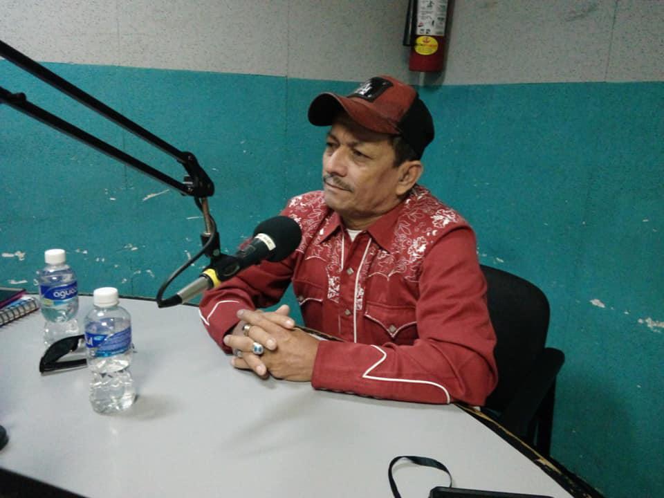 Muere El Roble Copaneco, reconocido intérprete de corridos, tras larga agonía