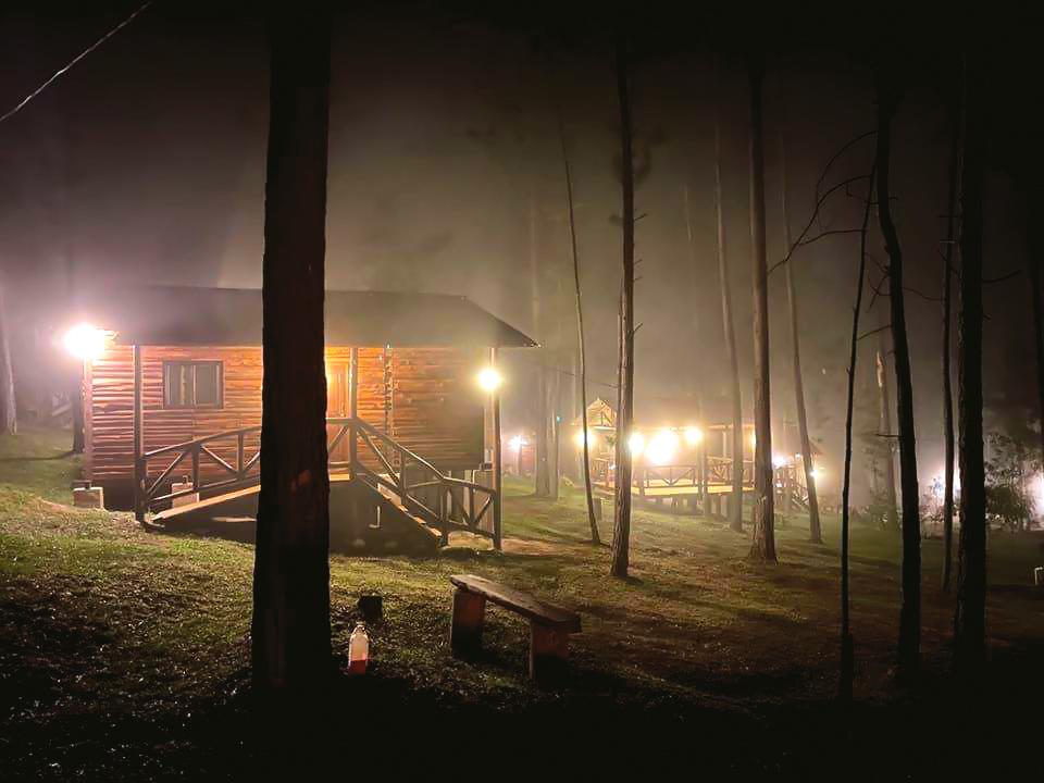Intibucá, Turismo: cabañas en el bosque y bajas temperaturas