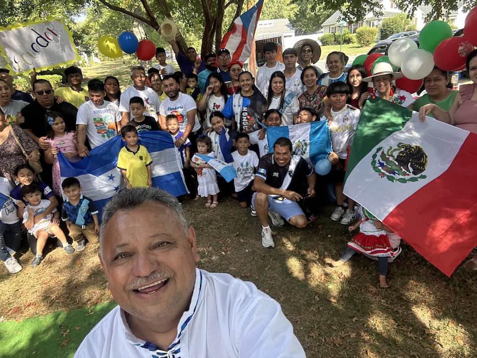 Revelan la razón por la que fue detenido pastor hondureño en EEUU