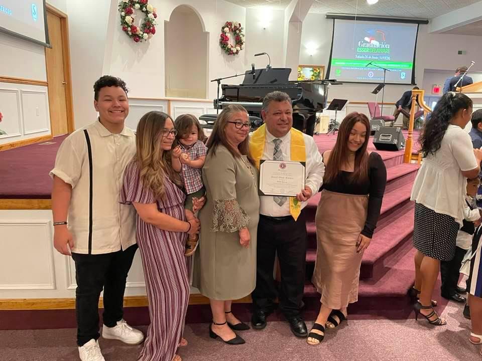 Comunidad en Maryland se une para liberar a pastor hondureño detenido por ICE