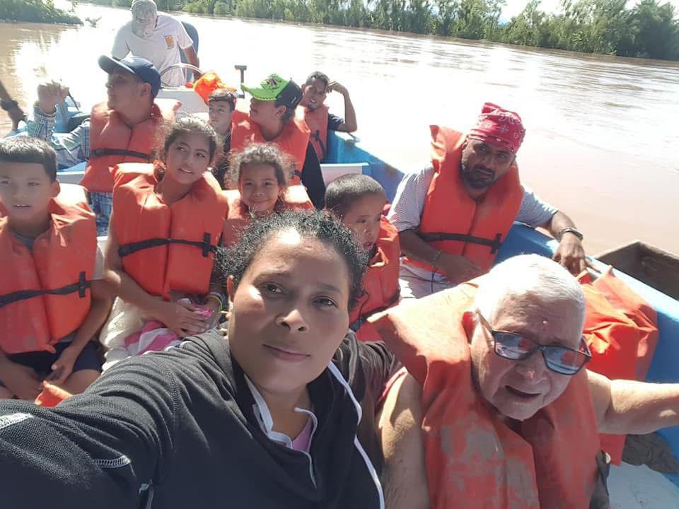 Esposos asesinados en El Progreso por amigos rescataron damnificados en Eta y Iota