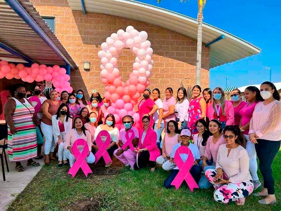 Ciudad Mujer hace mamografías gratis