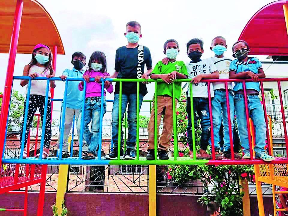 Los pequeños de la zona llegan a desarrollar actividades recreativas y reciben apoyo para estudiar y fortalecer sus valores. Antes de la pandemia el centro recibía gran cantidad de personas durante toda su jornada de atenciones.