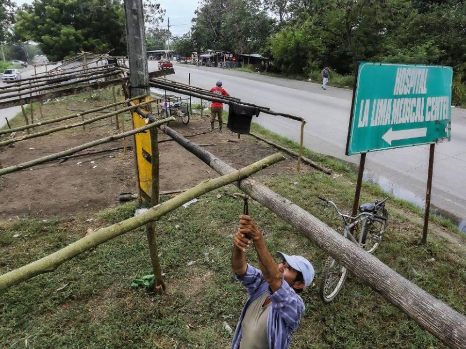 Emergencia: La Lima y zonas aledañas se inundan